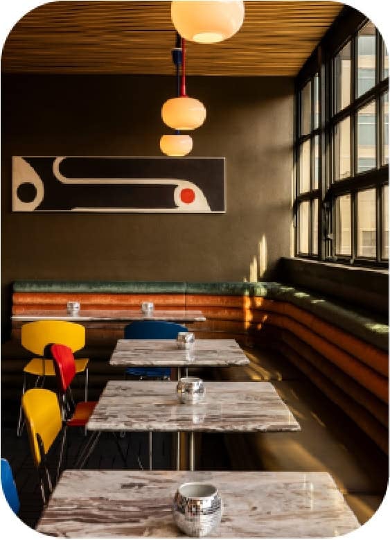Lees interior