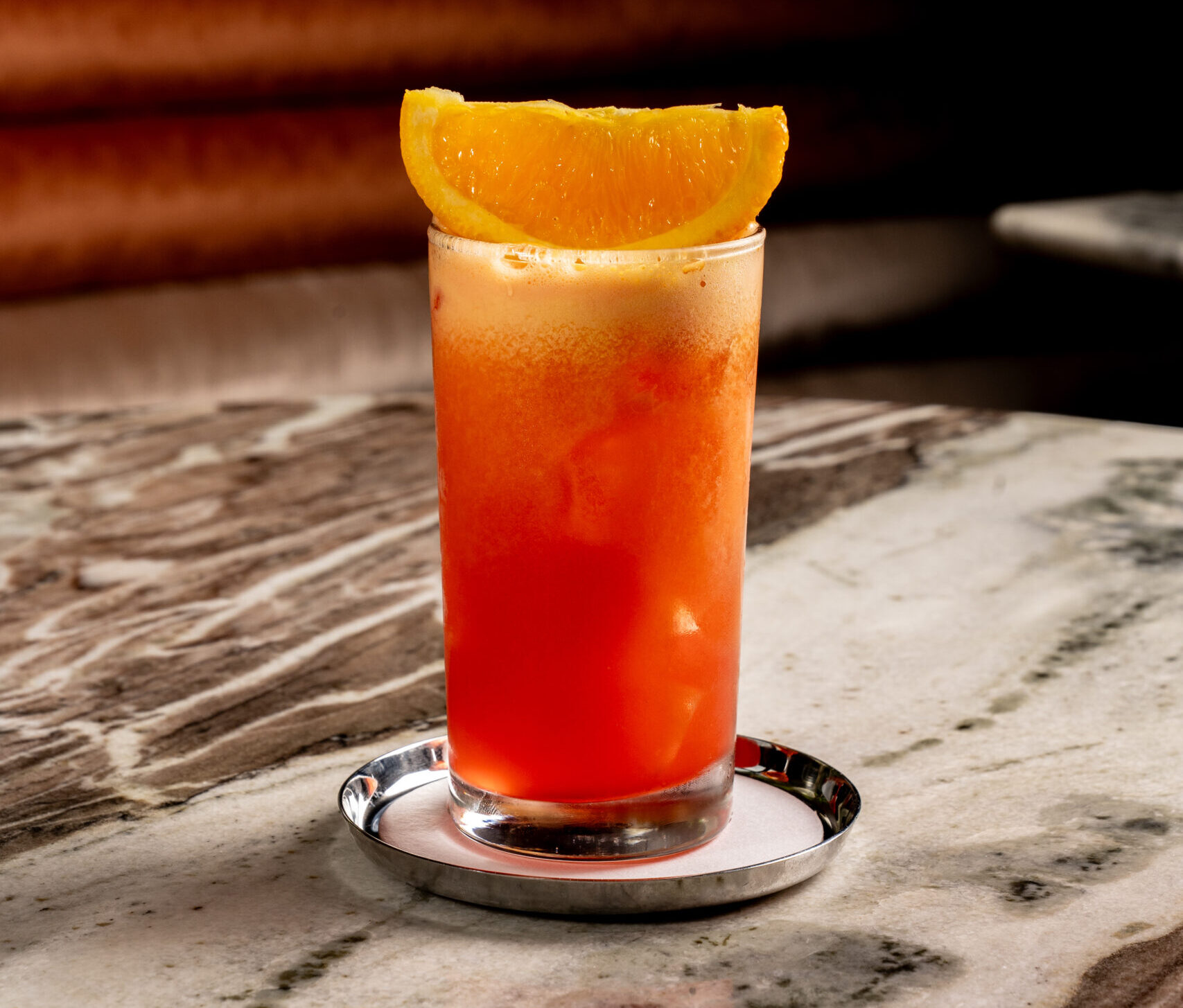 garibaldi cocktail